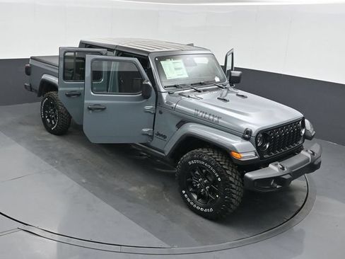 New 2026 Jeep Gladiator Sport AWD/4WD image 50