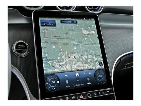 New 2026 Mercedes-Benz GLC 350e 4MATIC image 18