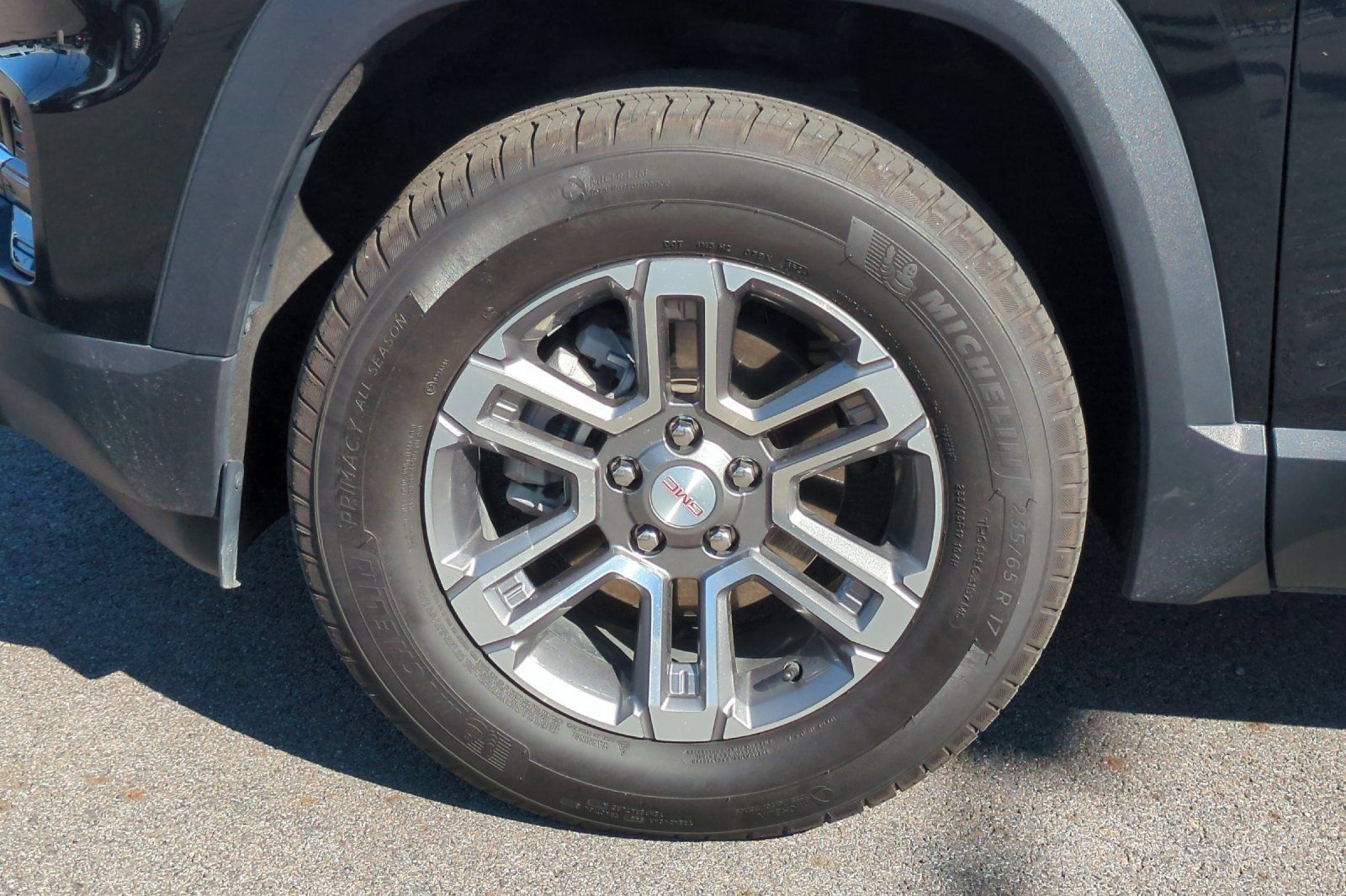 Used 2025 GMC Terrain Elevation AWD/4WD image 45