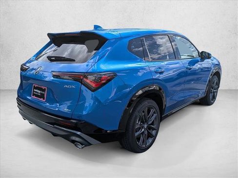 New 2026 Acura ADX A-Spec AWD/4WD image 2