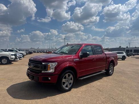 Used 2019 Ford F150 XLT w/ Equipment Group 302A Luxury RWD image 10