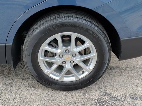 Used 2024 Chevrolet Equinox LT FWD image 34