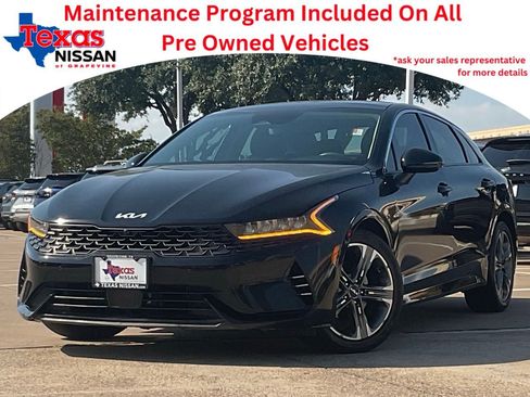 Used 2023 Kia K5 EX w/ EX Premium Package FWD image 1