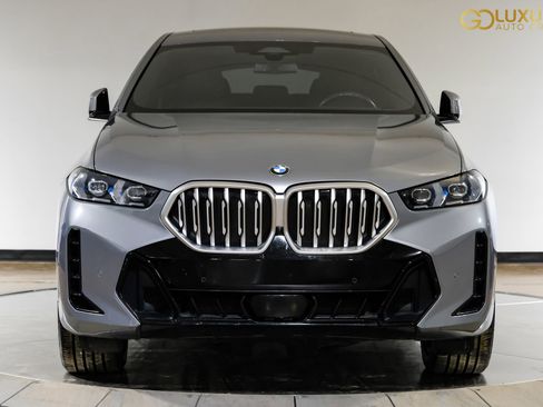 Used 2025 BMW X6 xDrive40i AWD/4WD image 7