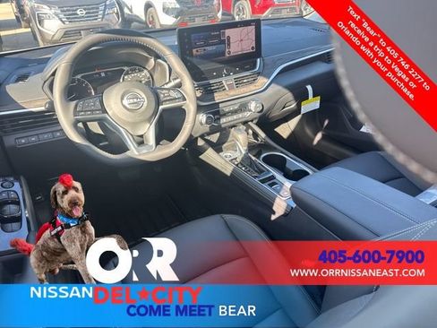 New 2025 Nissan Altima 2.5 SL image 14