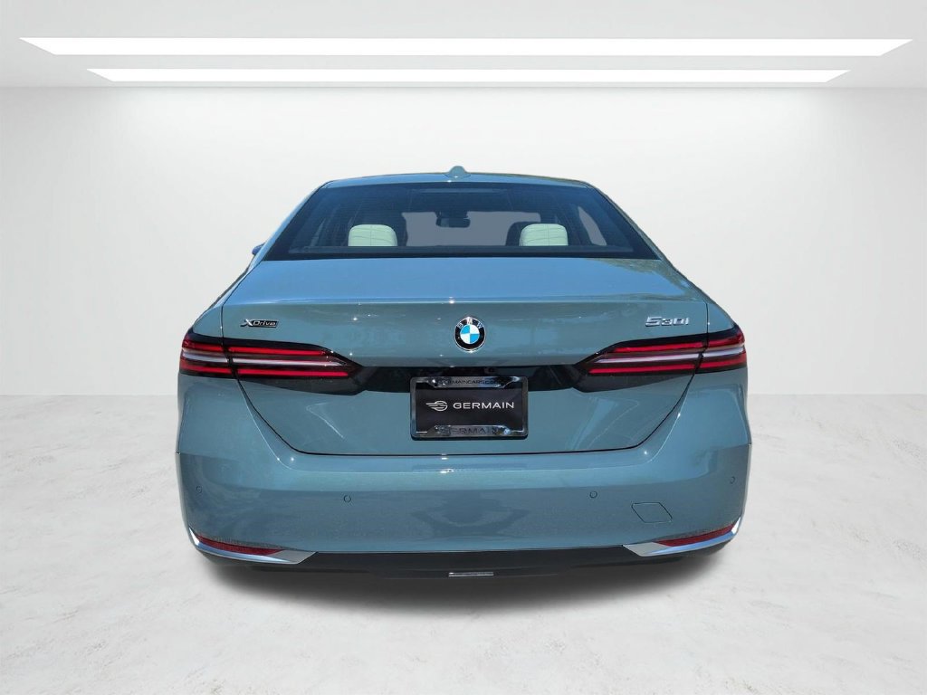 New 2027 BMW 530i xDrive w/ Premium Package AWD/4WD image 5