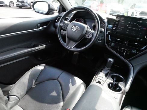 Certified 2024 Toyota Camry XSE FWD image 9
