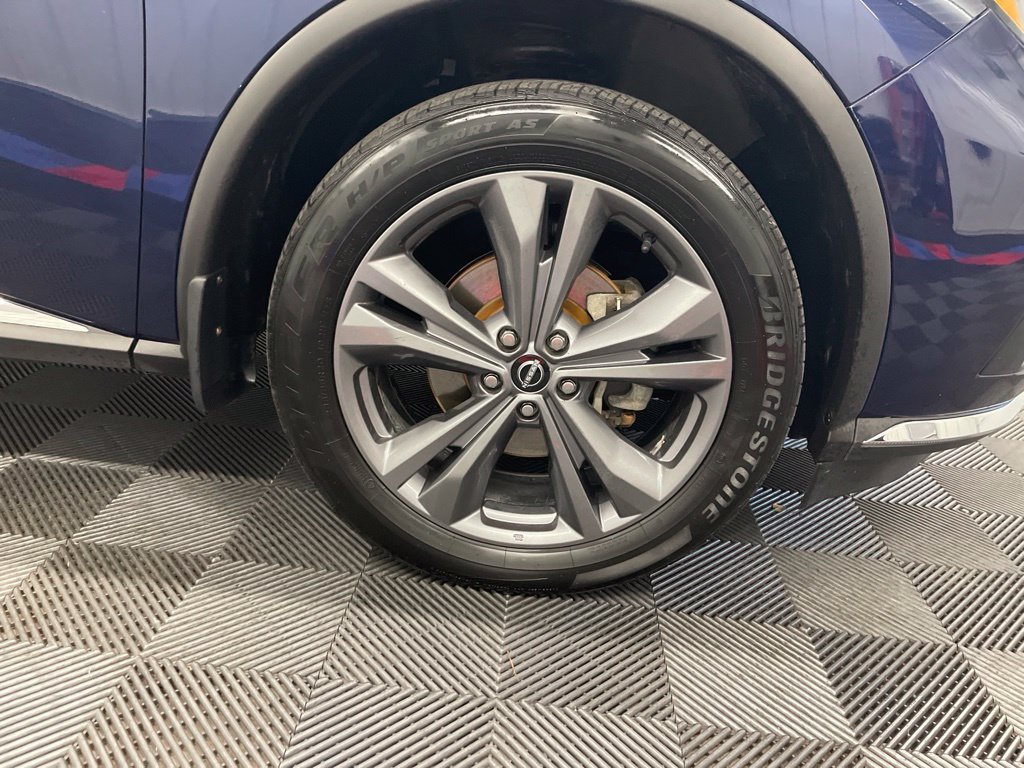 Used 2024 Nissan Murano Platinum AWD/4WD image 25