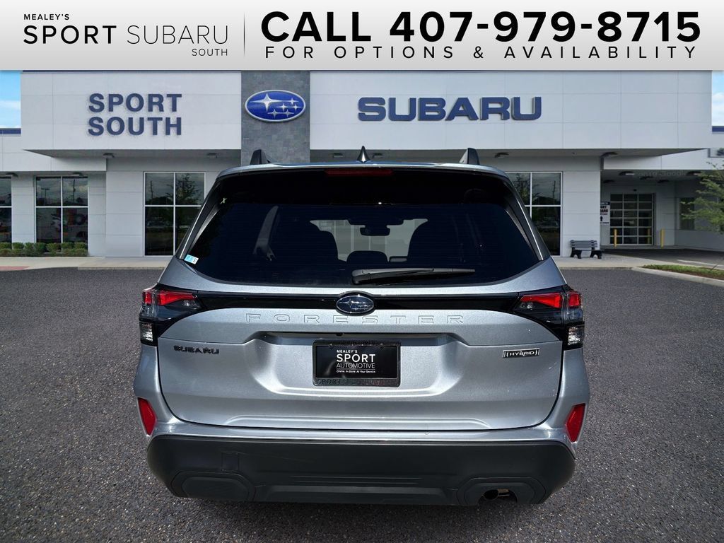 New 2026 Subaru Forester Premium AWD/4WD image 5