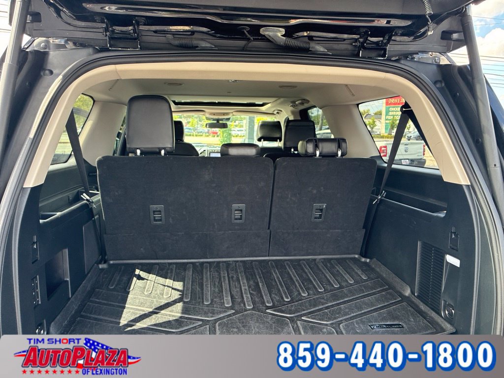 Used 2021 Ford Expedition Max Platinum AWD/4WD image 22
