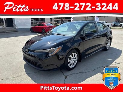 Certified 2025 Toyota Corolla LE