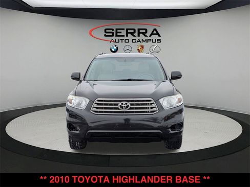 Used 2010 Toyota Highlander Base image 12