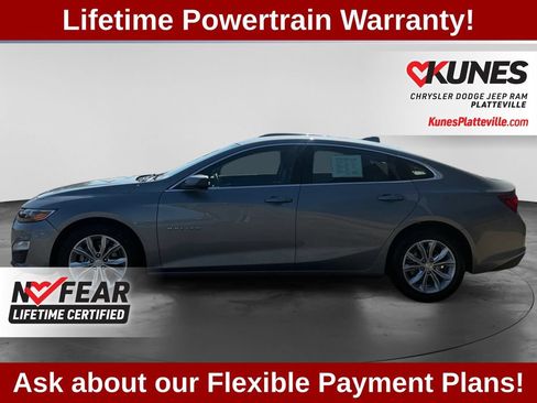 Used 2024 Chevrolet Malibu LT FWD image 5