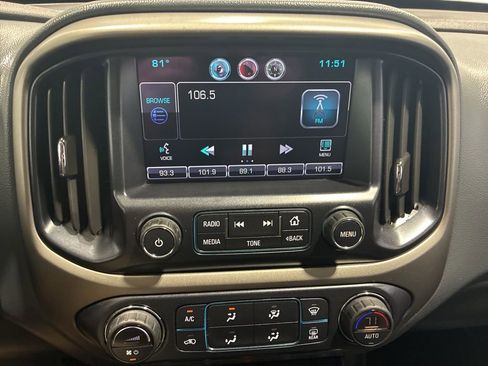 Used 2015 Chevrolet Colorado Z71 AWD/4WD image 25