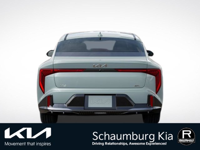 New 2027 Kia K4 GT-Line FWD image 5