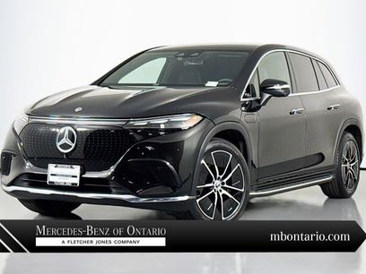 Certified 2023 Mercedes-Benz EQS 450+ SUV