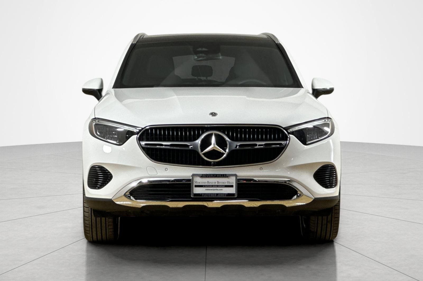 Used 2026 Mercedes-Benz GLC 300 image 8
