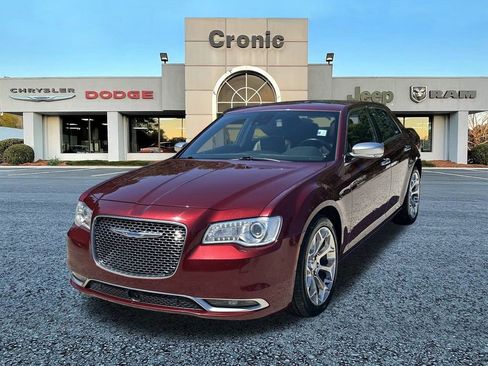 Used 2018 Chrysler 300 C w/ Sun, Sound & Nav Package image 7