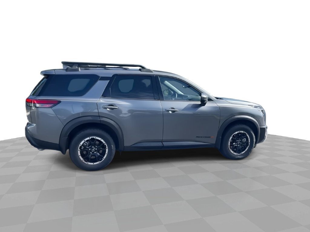 Used 2025 Nissan Pathfinder Rock Creek AWD/4WD image 8