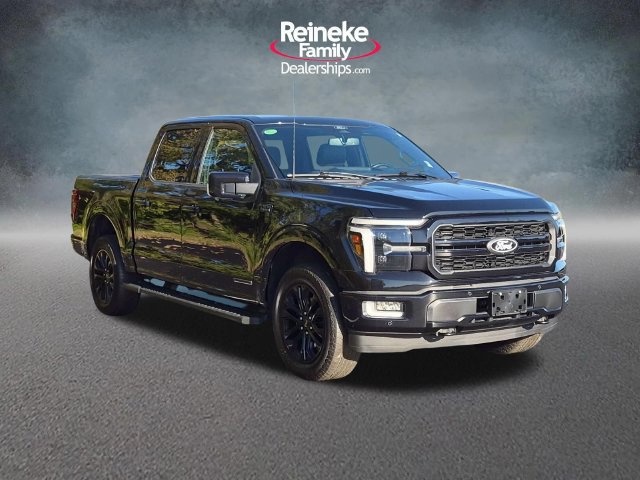 Used 2024 Ford F150 Lariat w/ Equipment Group 502A High AWD/4WD image 3