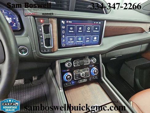 Used 2024 GMC Yukon Denali Ultimate AWD/4WD image 12