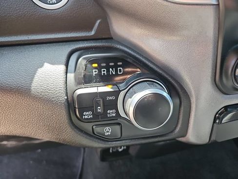 Used 2024 RAM 1500 Big Horn w/ Protection Group AWD/4WD image 15
