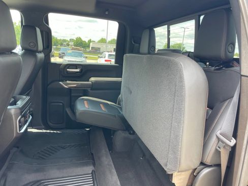 Used 2020 GMC Sierra 2500 AT4 w/ AT4 Premium Package AWD/4WD image 45