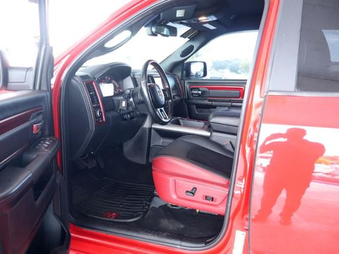 Used 2017 RAM 1500 Rebel w/ Luxury Group AWD/4WD image 14