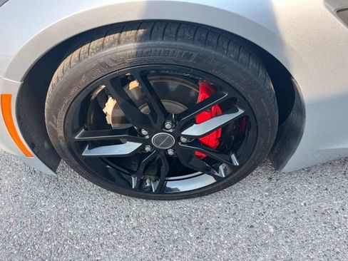 Used 2016 Chevrolet Corvette Stingray Coupe w/ 3LT Preferred Equipment Group RWD image 21