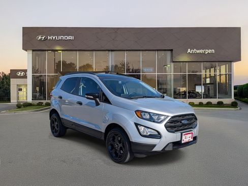 Used 2021 Ford EcoSport SES AWD/4WD image 1