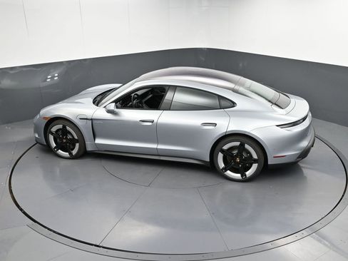 Certified 2025 Porsche Taycan image 34