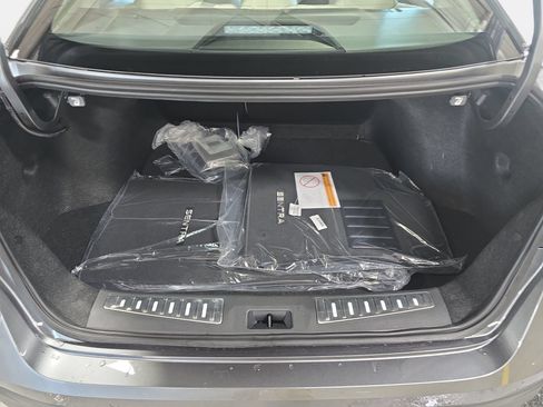 New 2026 Nissan Sentra SL w/ Floor Mat Package FWD image 13