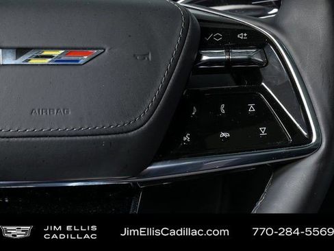 Certified 2026 Cadillac Lyriq V image 19