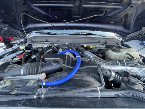 Used 2011 Ford F250 Lariat w/ Lariat Interior Pkg image 7