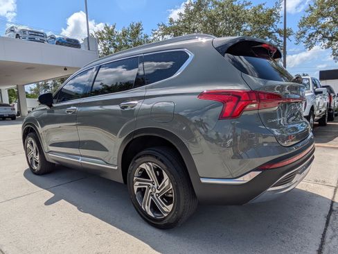Used 2023 Hyundai Santa Fe SEL w/ Premium Package AWD/4WD image 6
