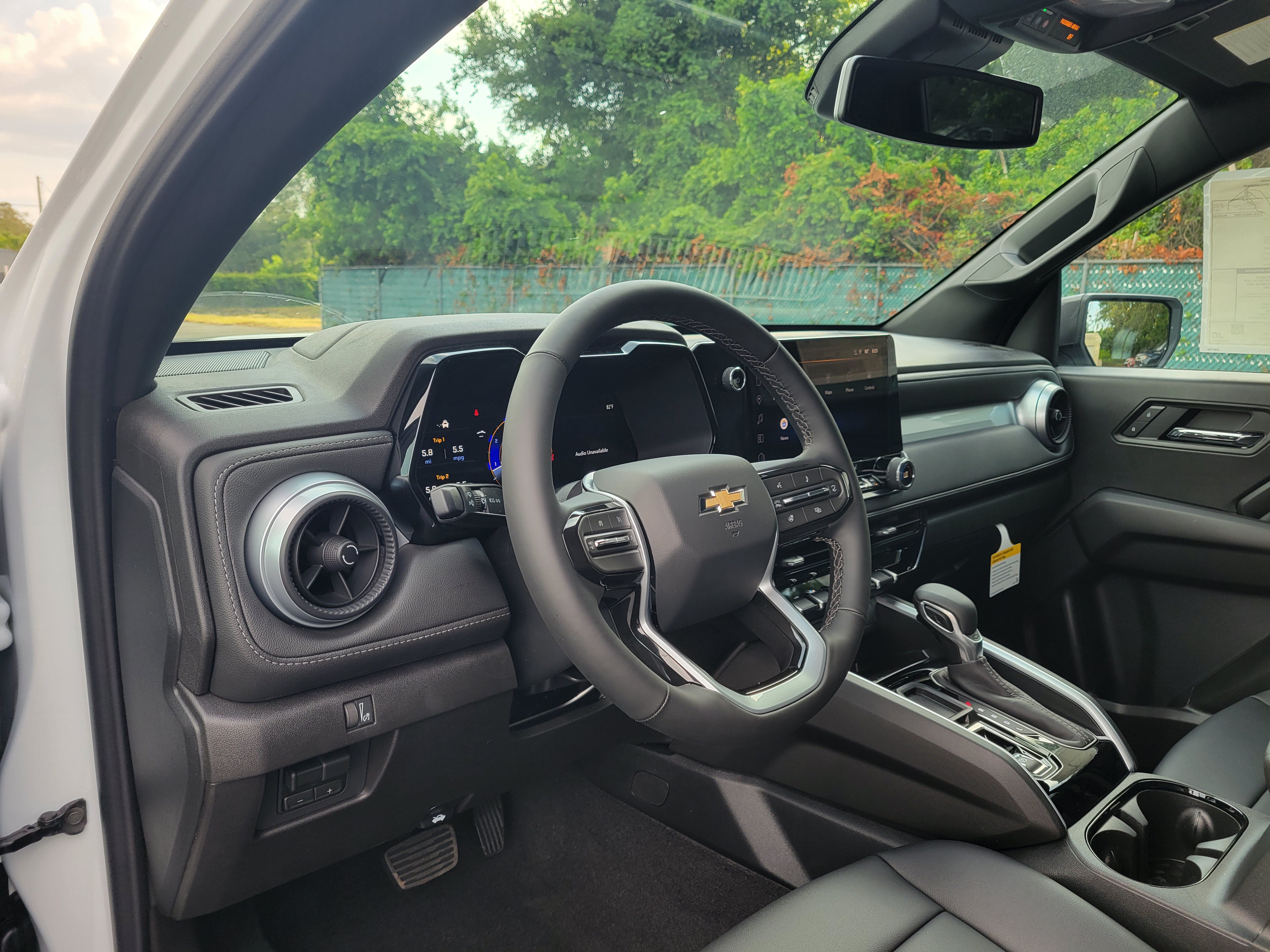 New 2026 Chevrolet Colorado LT w/ LT Convenience Package RWD image 32