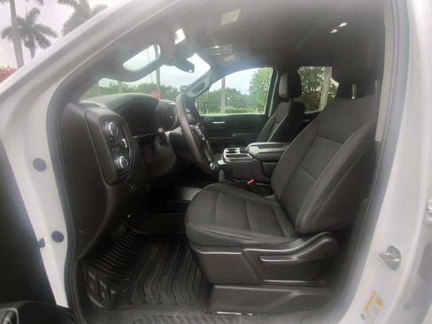Used 2023 GMC Sierra 1500 Pro w/ Pro Value Package AWD/4WD image 20