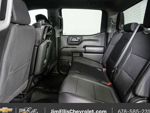 New 2026 Chevrolet Silverado 1500 Custom Trail Boss w/ Dark Appearance Package AWD/4WD image 15