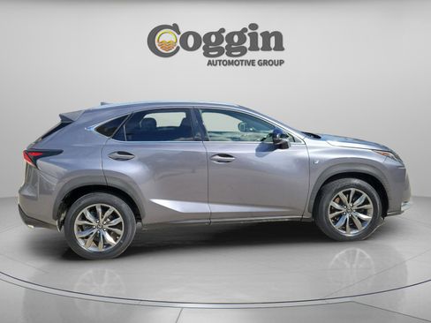 Used 2015 Lexus NX 200t F Sport w/ Navigation System Package FWD image 4
