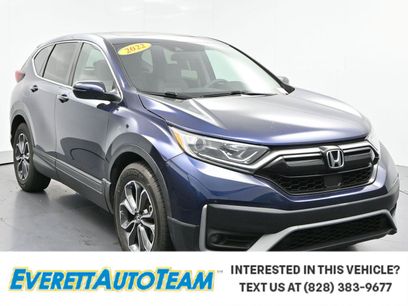 Used 2022 Honda CR-V EX