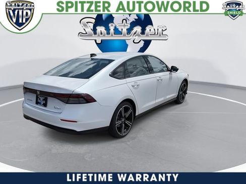 New 2026 Honda Accord SE image 10