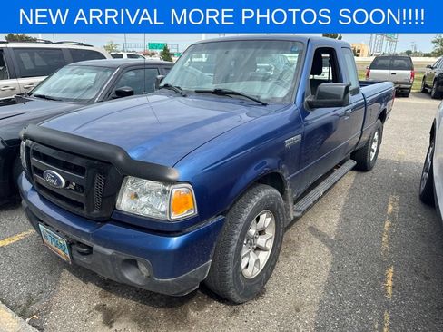 Used 2010 Ford Ranger XLT AWD/4WD image 3