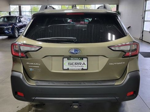 Certified 2025 Subaru Outback Premium w/ Popular Package #1A AWD/4WD image 6