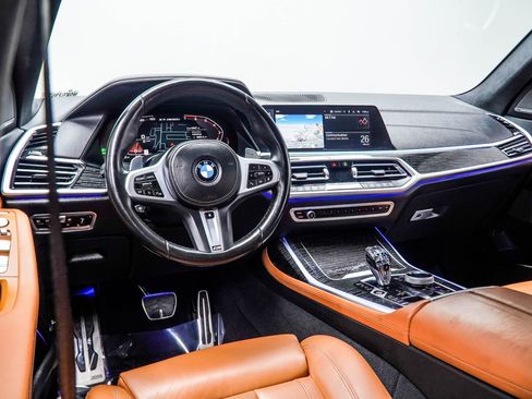Used 2022 BMW X7 M50i w/ Executive Package image 16