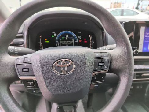 Certified 2026 Toyota Camry LE FWD image 16