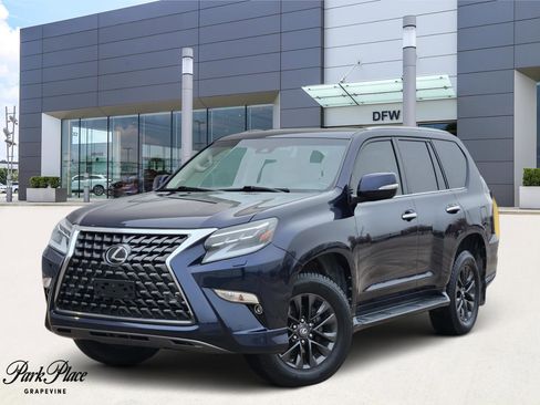 Used 2020 Lexus GX 460 Premium image 1