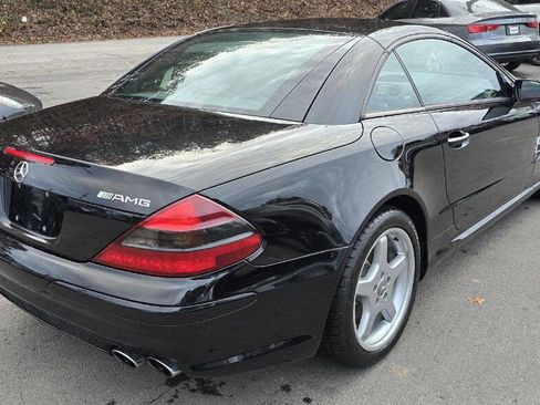 Used 2005 Mercedes-Benz SL 55 AMG SL 55 AMG 2dr Convertible image 6