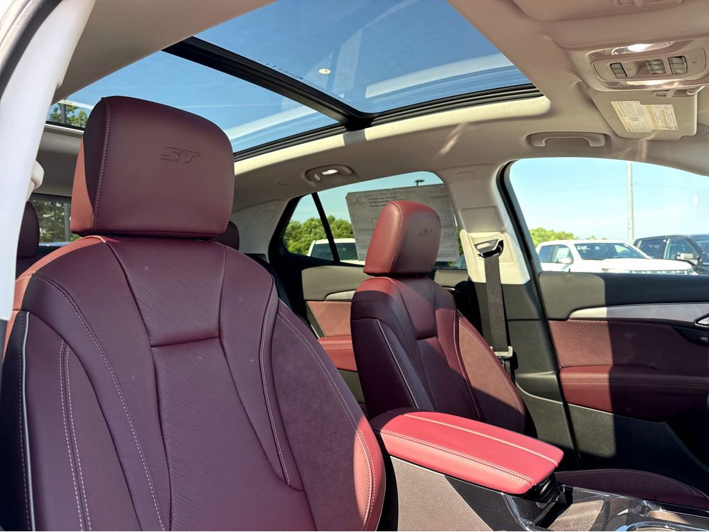 New 2026 Buick Envision Sport Touring AWD/4WD image 5