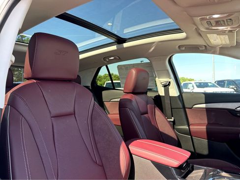 New 2026 Buick Envision Sport Touring AWD/4WD image 5