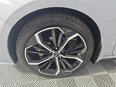 Certified 2023 Nissan Altima 2.5 SR FWD image 10